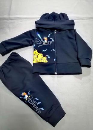 Костюм для хлопчика 24, 26, 28, 30 розмір