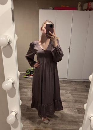 Плаття атлас next нове