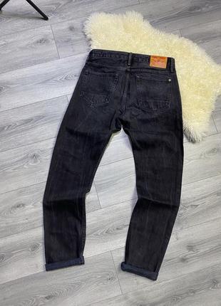 Джинсы селеб k.o.i kings of indigo selvedge