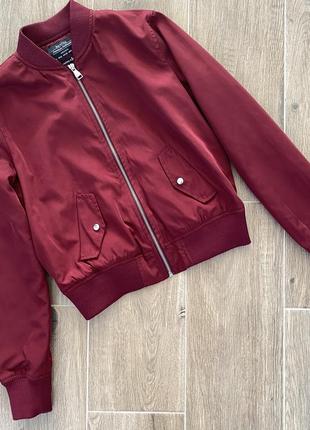 Куртка bershka