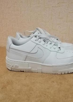 Кросiвки nike air force 1 pixel на стопу 25,5  см, шкiра, стан супер