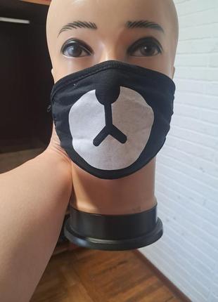 Защитная тканевая маска детская