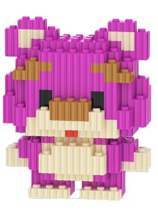 3d конструктор  “мультгерои”  лотсо