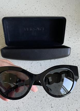 Солнцезащитные очки versace chain 4408 gb1/876 фото