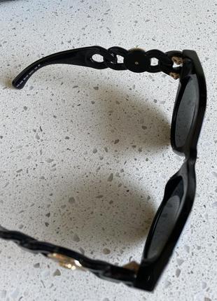 Солнцезащитные очки versace chain 4408 gb1/879 фото