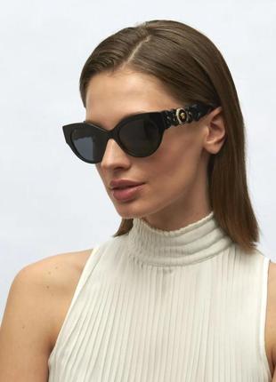 Солнцезащитные очки versace chain 4408 gb1/8710 фото