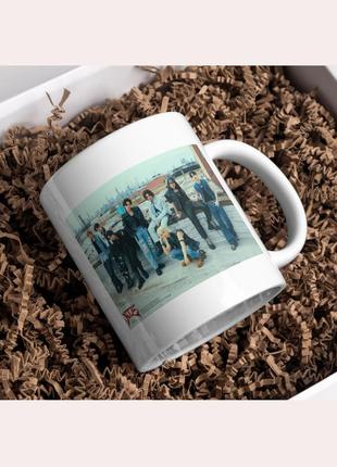 Кружка стрей кидз stray kids