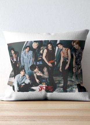 Подушка stray kids стрей кидз