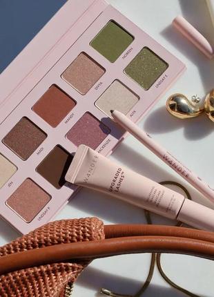 Цена🔥🔥🔥палетка теней trailblazer от wander beauty