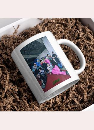 Кружка стрей кидз stray kids