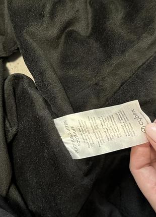 Зимовий конверт для автокрісла cybex platinum mini6 фото