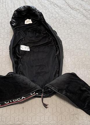 Зимовий конверт для автокрісла cybex platinum mini5 фото