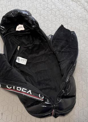 Зимовий конверт для автокрісла cybex platinum mini4 фото