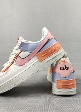 Жіночі кросівки nike air force shadow