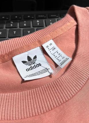 Лонгслив от adidas, оригинал5 фото