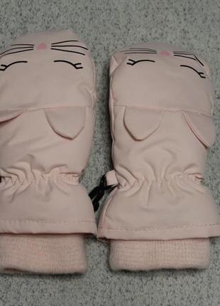 Термоварежки h&m на 3-4 роки