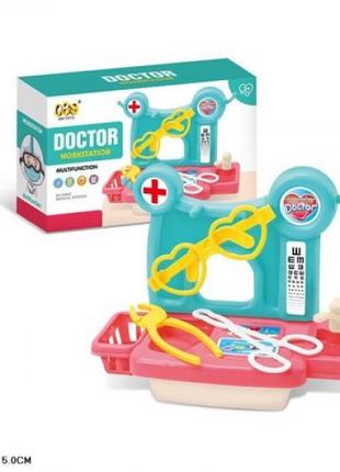 Ігровий набір "маленький доктор: окулист"