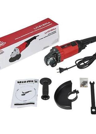 Ушм vitals master ls1818hls 10