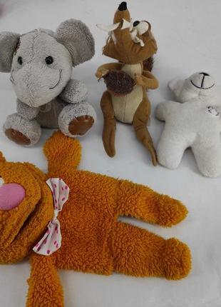 М'які іграшки