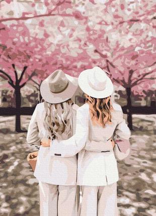 У подорож із подругою ©оксана воробою