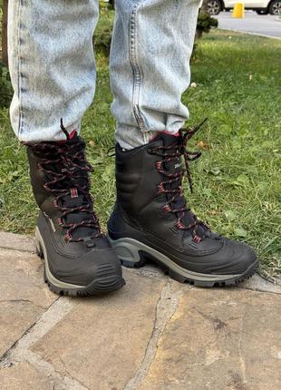 Чоловічі зимові черевики columbia bugaboot 40.5, 47, 52 розмір