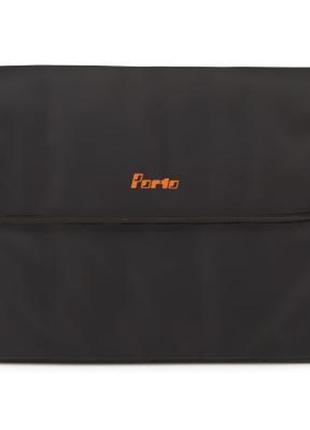 Чехол для ноутбука porto 13.3" (ps113bk)>>> задайте вопрос по товару в чате prom или viber