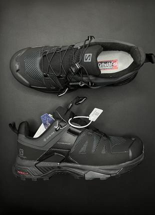Salomon x ultra 4 gtx, gore text, термо🔥