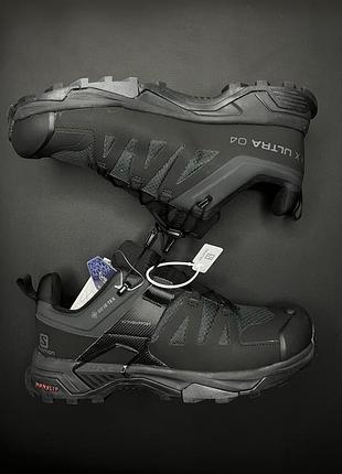 Salomon x ultra 4 gtx, gore text, термо🔥 2