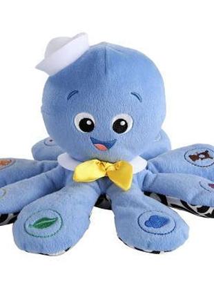 Развивающая игрушка baby einstein мягкая музыкальная осьминог (30933)>>> задайте вопрос по товару в чате prom