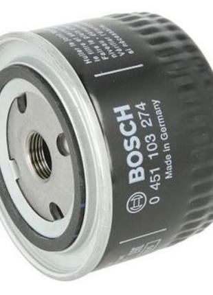 Фильтр масляный bosch фільтр масляний (0 451 103 274)>>> задайте вопрос по товару в чате prom или viber
