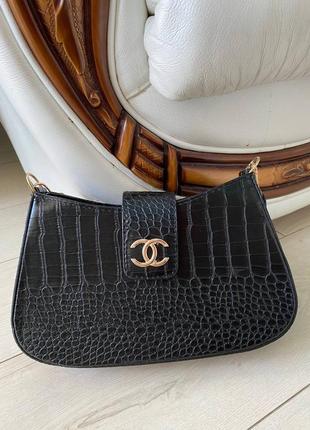 Жіноча сумка chanel преміум якість