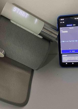 Розумний тонометр з функцією екг withings bpm core wpm04 товар б/в