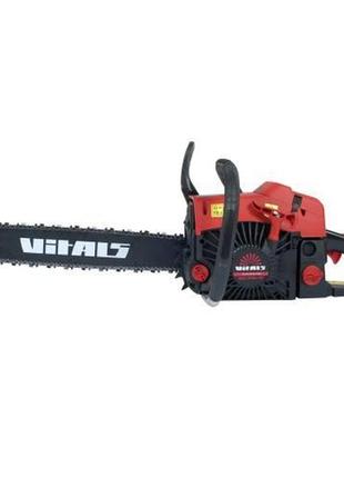 Бензопила ланцюгова vitals bkz 4518n 15“