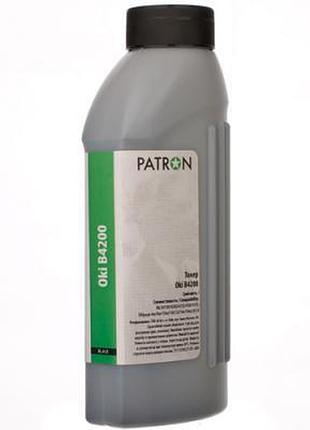 Тонер oki b4200 80г patron (t-pn-ob4200-080)>>> задайте вопрос по товару в чате prom или viber