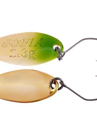Блесна nories sofia 25mm 1.6g 089 (1561.10.70)>>> задайте вопрос по товару в чате prom или viber