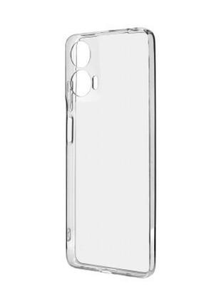 Чохол до мобільного телефона armorstandart air motorola g24 power camera cover clear (arm73901)>> задайте питання щодо товару в