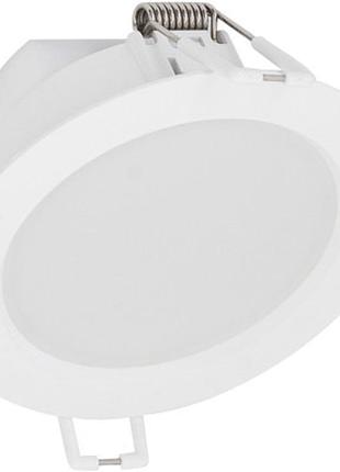 Светильник ledvance dl ip44 dn 90 4w 840 wt (4058075702882)>>> задайте вопрос по товару в чате prom или viber