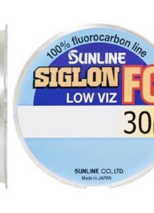 Волосінь sunline sig-fc 30м 0.310мм (1658.01.80)>> задайте питання щодо товару в чаті prom або viber