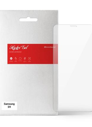 Гидрогелевая пленка armorstandart для samsung s9 (arm57739)