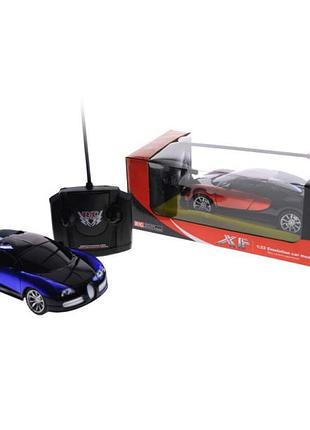 Машина на радіокеруванні, на батарейках, в коробці 19-2 р.25*11*9,5см