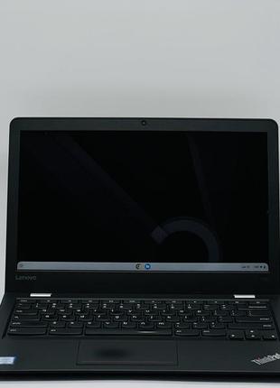 Ноутбук lenovo chromebook thinkpad 13 20gl, i5-6300u, 8 gb, 32 gb, intel hd graphics 520, 1920x1080, ips/touch