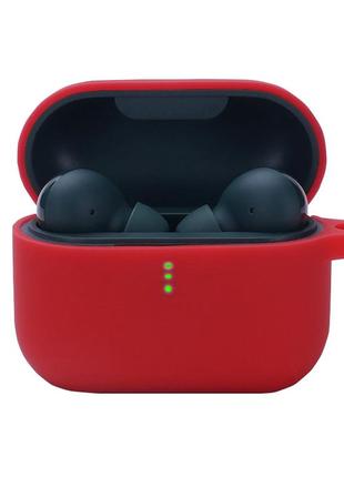 Чехол armorstandart silicone case для xiaomi qcy t10 / t10 pro red (arm68427)