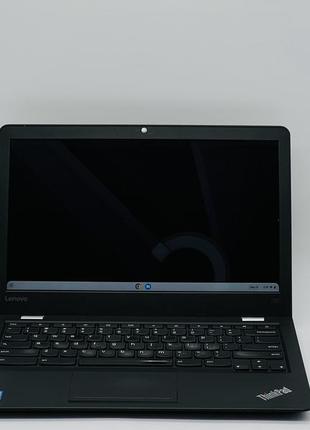 Ноутбук lenovo chromebook thinkpad 13 20gl, i5-6300u, 8 gb, 32 gb, intel hd graphics 520, 1920x1080, ips/touch