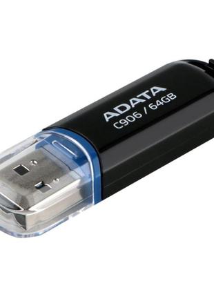 Usb флеш-накопичувач a-data c906 64gb