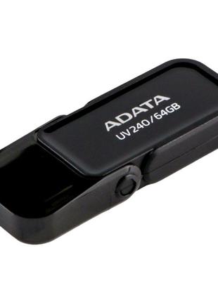 Usb флеш-накопичувач a-data auv 240 64gb