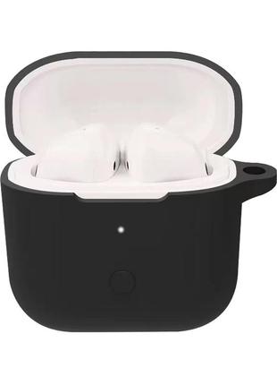 Чехол armorstandart silicone case для xiaomi Airpods max чехол black (arm67078)