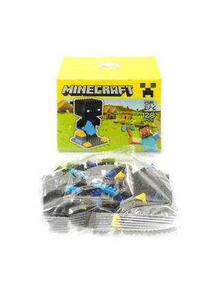 Конструктор за мотивами гри 128 дет. 1018