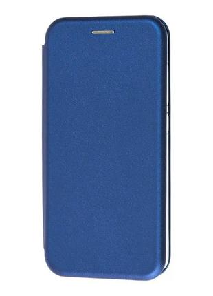 Чохол книжка baseus premium case для xiaomi redmi 4a blue