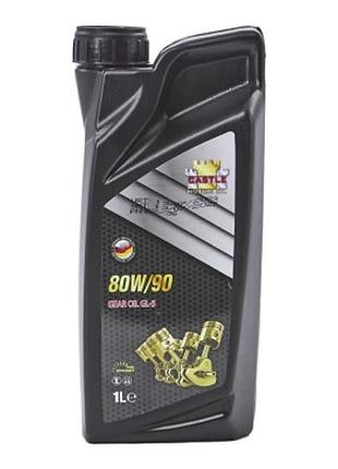 Трансмісійна олива castle motor oils 80w90 api gl-5 1л (8682755002120)>> задайте питання щодо товару в чаті prom або viber