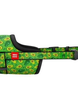 Намордник для собак waudog nylon авокадо №2 (5367)>> задайте питання щодо товару в чаті prom або viber